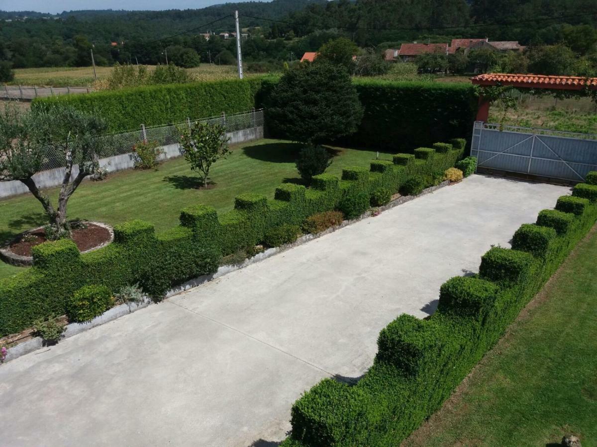 Casa Socorro Villa A Estrada Eksteriør billede
